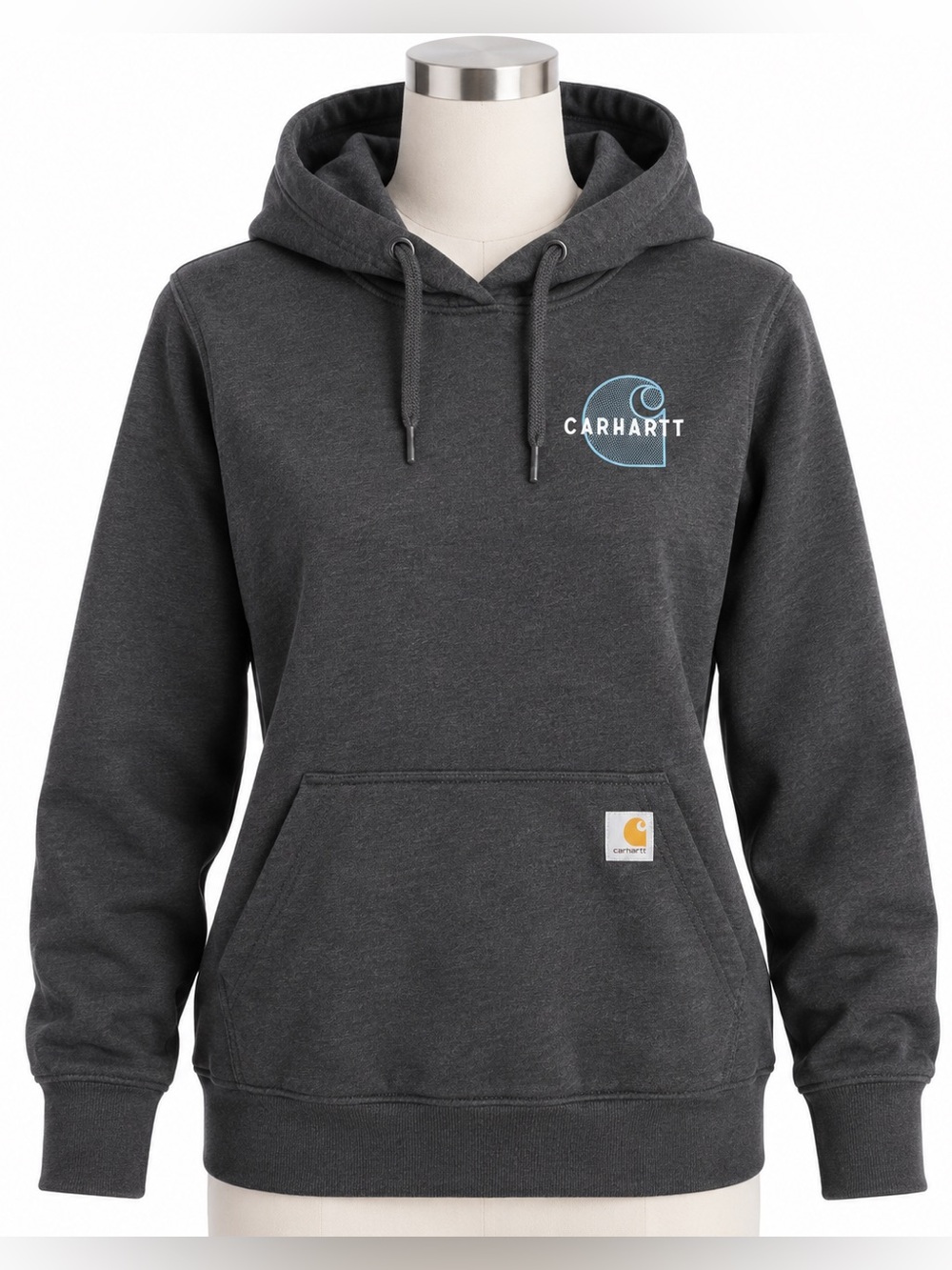 Carhartt Rain Defender Relaxed Fit Hoodie Women’s M
